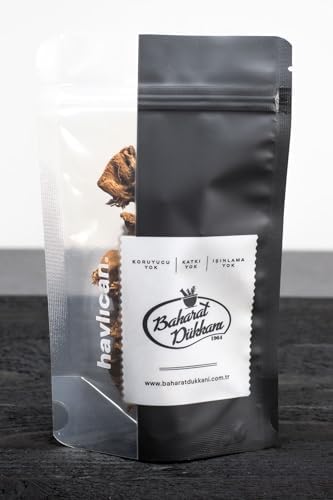 Baharat Dükkanı Havlıcan (kök) 50gr - Görsel 1