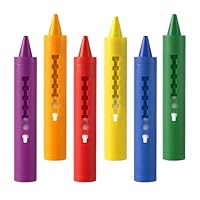 Aomig Bath Crayons for Kids Non-Toxic Crayon Pens, Easy-to-Clean Shower Toy Washable Crayons for Toddlers, Paint Sticks for the Tub Bathing Toy Crayons for Easy Washable Wipe Clean