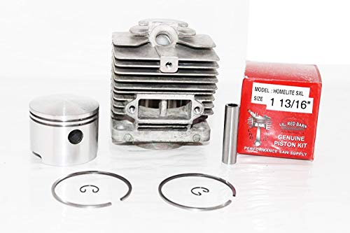 NOS Homelite XL-12, XL-15, XL-101 Chainsaw Piston Ring 58877