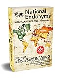 National Endonyms: What Countries Call Themselves: The Quest to Stop Deadnaming Nations Once and For All! The Hidden Real Names and True Meanings ... Languages and Scripts (Linguistics Book 13)