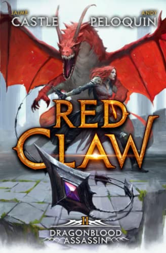 Cover of Red Claw