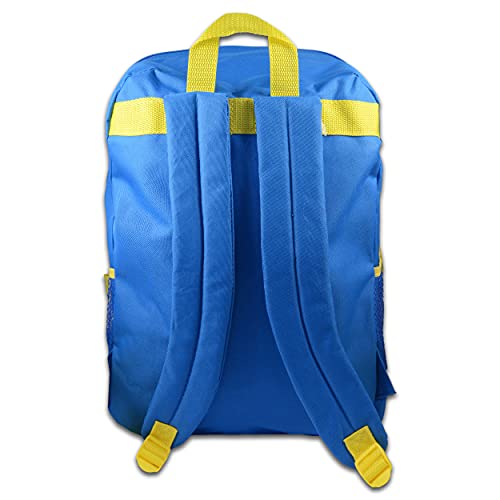 Pinkfong Baby Shark Conjunto de lancheira de mochila Baby Shark para meninos, meninas ~ pacote de 4