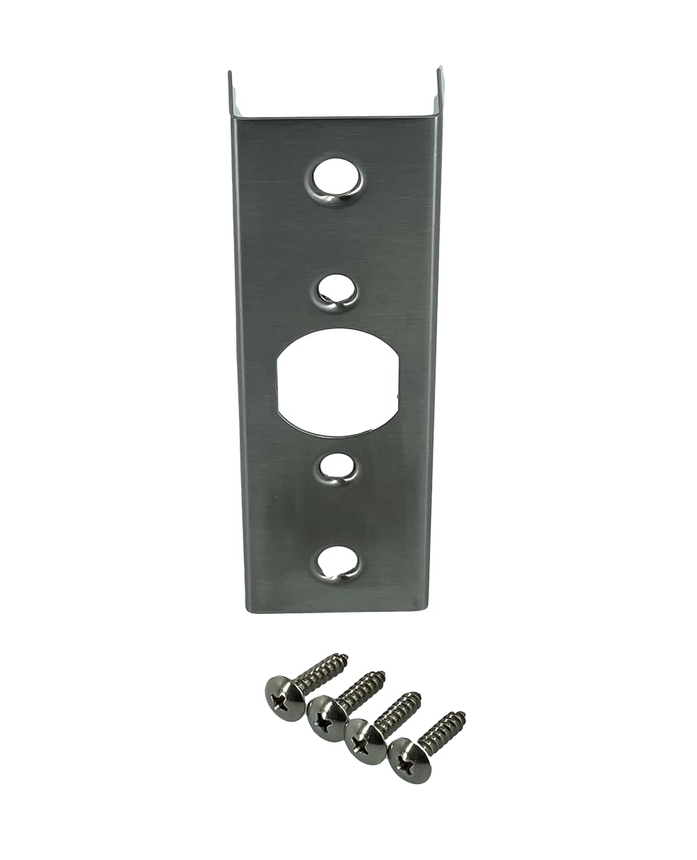 Pro-Lok - EWP-230-S 1" x 4-1/2" x 1-3/8" Reinforcer (Stainless Steel Finish)