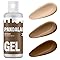 Amazon.com : White Gel Food Coloring - Pandalab 2 Ounce High ...