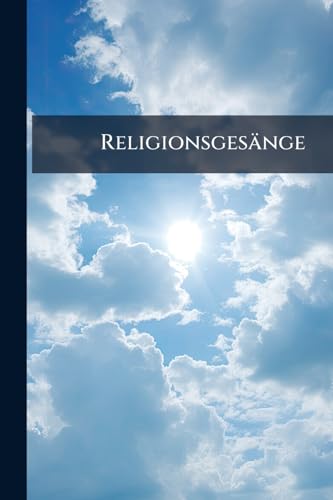 Religionsgesänge