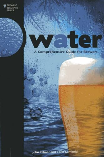 Water, Brewing Elements