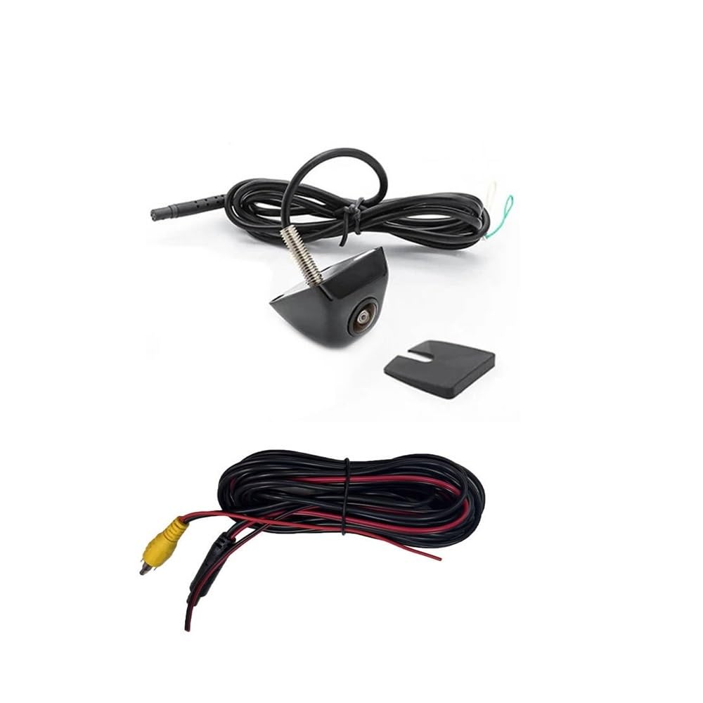 NiSza Coche Cámara Visión Trasera Cámara visión Trasera Universal para Coche 720P 1080P AHD IP68 luz Marcha atrás HD visión Nocturna cámara de Asistencia para estacionamiento