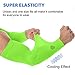SHINYMOD Cooling Arm Sleeves for Men Women UV Sun Protection Tattoo Cover Up