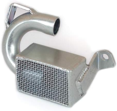 Canton Racing Products 20-082 Oil Pump Pickup (SBC For 8" Pan, 3/4" Tube For M10555 Pump)