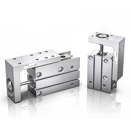 Cylindre de rail MXH6 pour l'automatisation d'un atelier de découpe numérique