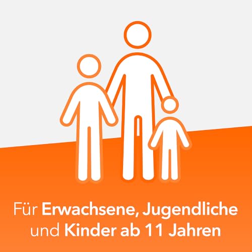 Paracetamol Ratiopharm 500 mg Brausetabletten zur Schmerzlinderung und Fiebersenkung