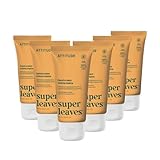 ATTITUDE Hand Cream, EWG Verified, Plant and Mineral-Based, Vegan Personal Care Products, Orange Blossom & Eucalyptus Scent, 2.5 Fl Oz (Pack of 6)