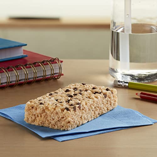 Rice Krispies Treats Marshmallow Snack Bars, Made With Whole Grain, Kids Snacks, Chocolatey Chip (80 Bars) #TOP2