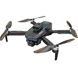 Drone LF662 Max com Sensor de Obstáculos 360° – Estabilização Inteligente, Câmera HD, Estabilidade de Alta Precisão, Longo Alcance e Maior Segurança de Voo Sensor de Obstáculos 360°, Alcance de 1km, Design Dobrável