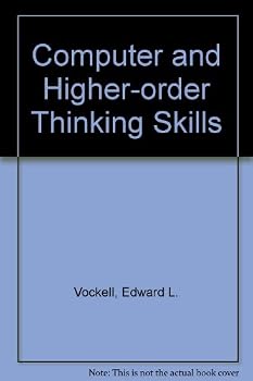 Paperback Computer and Higher Order Thinking Skills Book
