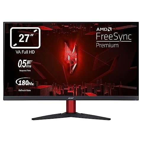 Moniteur Acer Nitro KG272S3bmiipfx Cover
