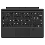 Microsoft Surface Pro Backlit Type Cover | SP3 SP4 SP5 SP6 SP7 SP7+ Black
