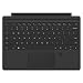 Produktbild Microsoft RH7-00006 Surface Pro 4 Type Cover mit Fingerprint ID schwarz (QWERTZ)