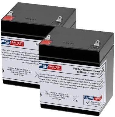 Lift Master 41B591 Replacement Batteries