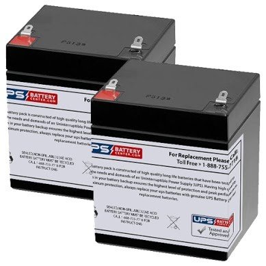 Lift Master 41B591 Replacement Batteries