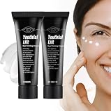 Lovilds Youthful Lift Crème raffermissante pour les yeux, crème raffermissante pour les yeux, crème anti-âge pour les cernes, crème raffermissante rajeunissante (2 pièces)