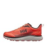 Helly Hansen Stega HT, Botas de Senderismo Hombre, Patrulla Naranja, 43 EU