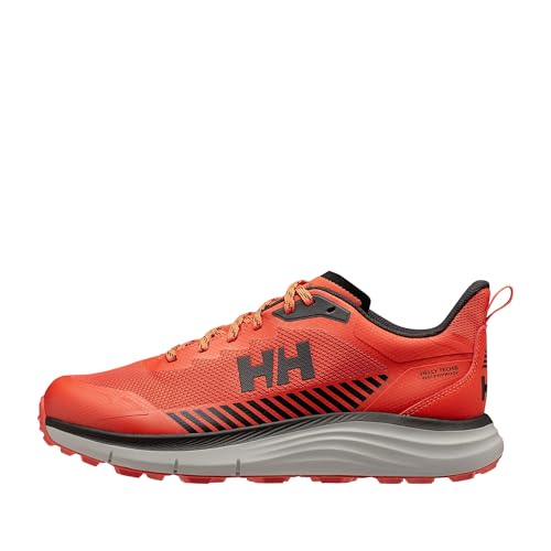 Image of Helly-Hansen Stega HT Men's Waterproof Trail Running Shoe - Durable Outdoor Sports Footwear for All-Terrain Adventures