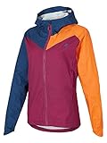 Chaqueta impermeable de 2,5 capas con membrana Ziener Aquashield impermeable, resistente al viento y transpirable.
