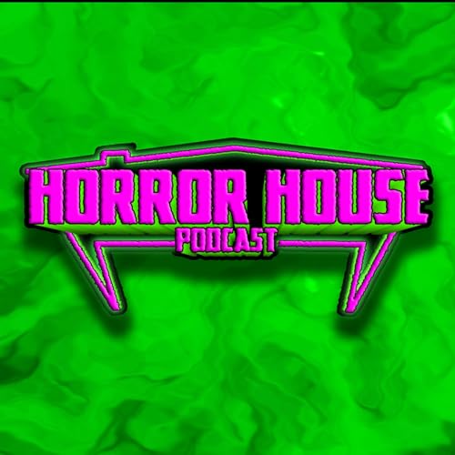 Horror House Podcast cover art