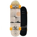 Carver 32.25' Scape Street Surf Complete