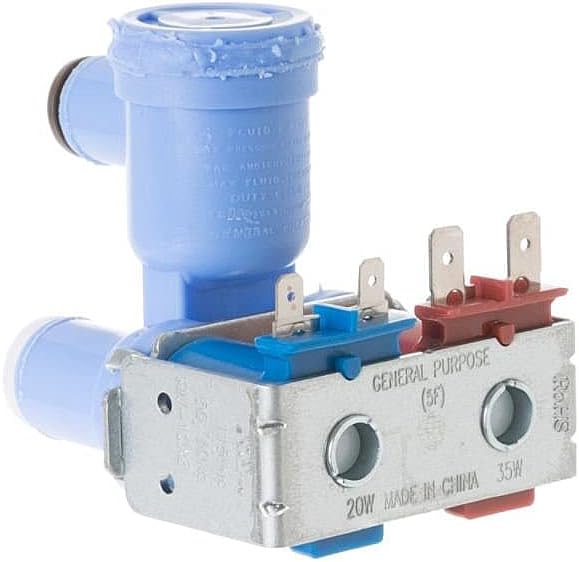 Ge WR57X10024 Refrigerator Water Inlet Valve Assembly Genuine Original Equipment Manufacturer (OEM) Part