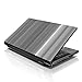 LSS 17 43,94 cm Sticker Skin Notebook Vinyl mit 41,91 cm 43,18 cm 43,94 cm 46,74 cm 48,26 cm HP Dell für Apple Asus Acer Lenovo Asus Compaq (2 Wrist Pad inklusive ) weiÃŸ grau Simple