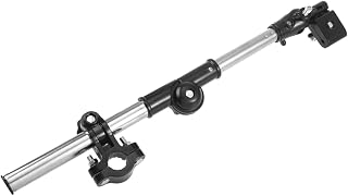 Hemobllo Suporte De Guarda-Chuva De Bicicleta Suporte De Bicicleta Suporte De Carrinho De Guarda-Chuva Suportes De Bicicleta Suporte De Conector De Guarda-Chuva Conector De Barra De