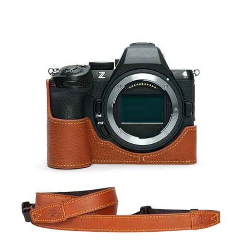 TP Original Nikon Z5II p nhCh+15JXgbv {v {fBP[X n[tJP[X obO Jo[ dr֗ ʊJ  pΉJJo[ (ԒF)