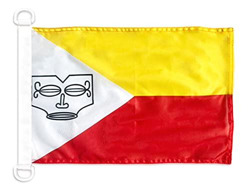 AZ FLAG - Drapeau Bourgogne Spécial Extérieur - 150x90 C - Drapeau