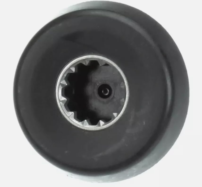 Square Drive Coupling 503601 503604 Replacement for Square Drive Coupling for Blender Compatible with Waring MX1000XTX