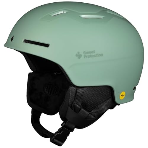 Sweet Protection Winder MIPS Helmet Casco Adulto Willow S unisex verde