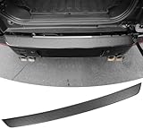 Rear Bumper Anti-Scratch Guard Protection Cover Compatible with 2020-2025 Land Rover Defender 90 110 130 Decoration Armor Protector Trim Exterior Accessories