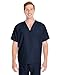 Harriton Adult Restore 4.9 oz. Scrub Top L Dark Navy