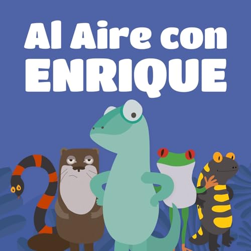 『Al Aire con Enrique』のカバーアート