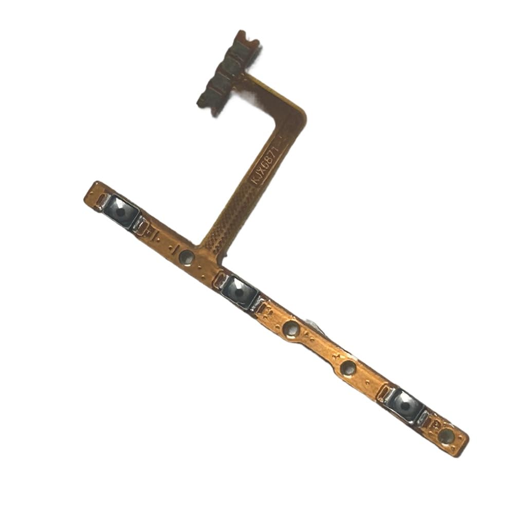 OEM Power/Volume Buttons Cable Flex Compatible with Infinix GT 20 Pro X6871 Parts