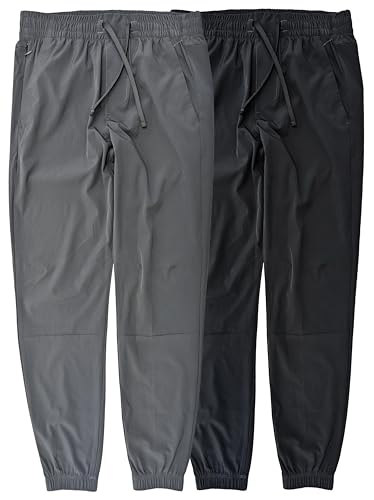 Hollister California Men's Epic Flex Lightweight Hybrid Jogger Pants HOM-10.3