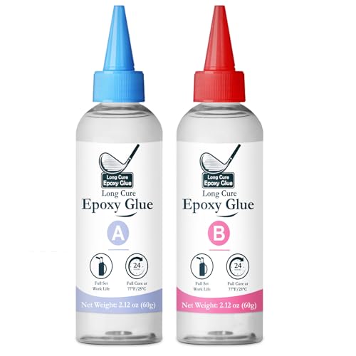 DINGSEN Long Cure Golf Epoxy 4.2oz