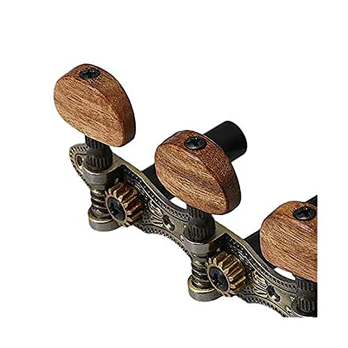 Tuning Peg Tuner 2 Pièces Accordeur De Guitare Clés d’accord Chevilles Têtes De Machine pour Guitare Classique - Les Beatles, Paul McCartney, John Lennon, RIngo Starr, George Harrison Tuning Peg Tuner 2 Pièces Accordeur De Guitare Clés d'accord Chevilles Têtes De Machine pour Guitare Classique – Image 6