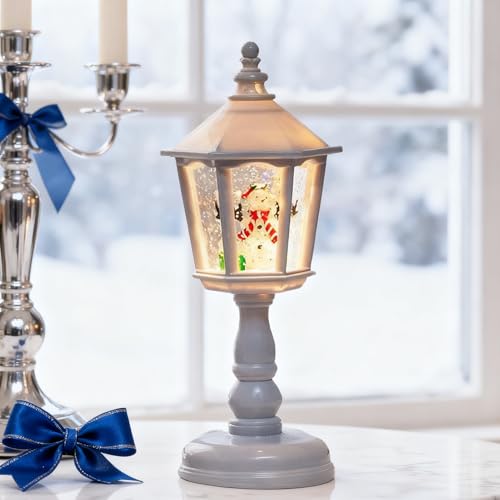 Linterna de globo de nieve de Navidad, el regalo perfecto para tus amigos 4