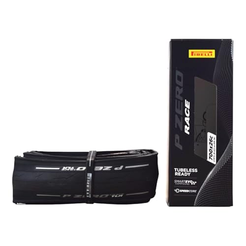 P ZERO™ Race TLR 26-622 SPEEDCore 127 tpi SmartEVO Black TLR