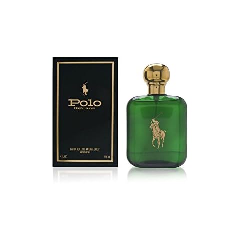 Ralph Lauren Polo Green EDT Spray 118 ml 10001728 Cover