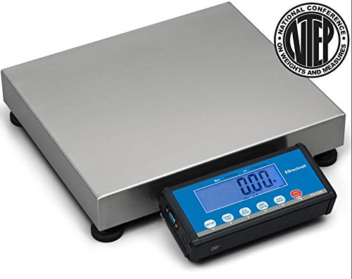 Brecknell PS-USB Báscula portátil para envío 15 kg/30 lb miniatura 4