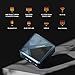 origimagic N2 PRO Mini PC, Ryzen 7 6800H (up to 4.7GHz), 32GB DDR5 512GB PCIe SSD Mini Desktop Computers, USB4/Quad 4K Display/Wi-Fi 6E/BT 5.2/2.5 Gigabit LAN Mini Gaming PC 11 Pro, School & Office