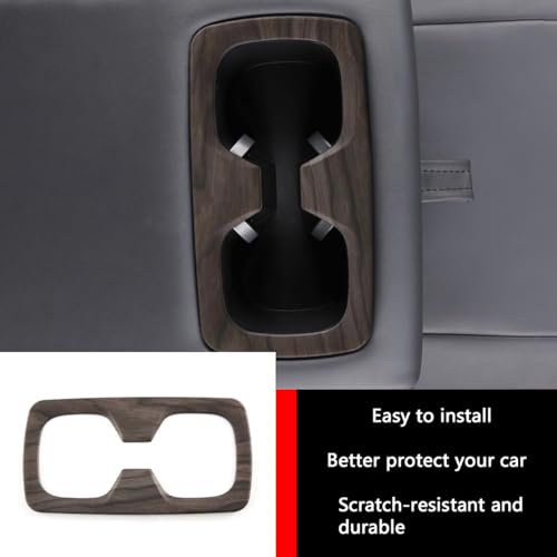 Accesorio para carro Portavasos reposabrazos Lexus NX 250 2022-2025 miniatura 2